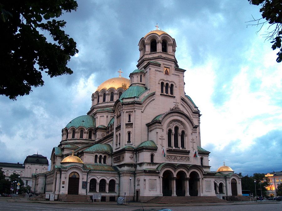 Alexander-Nevsky-Cathedral-Bulgaria