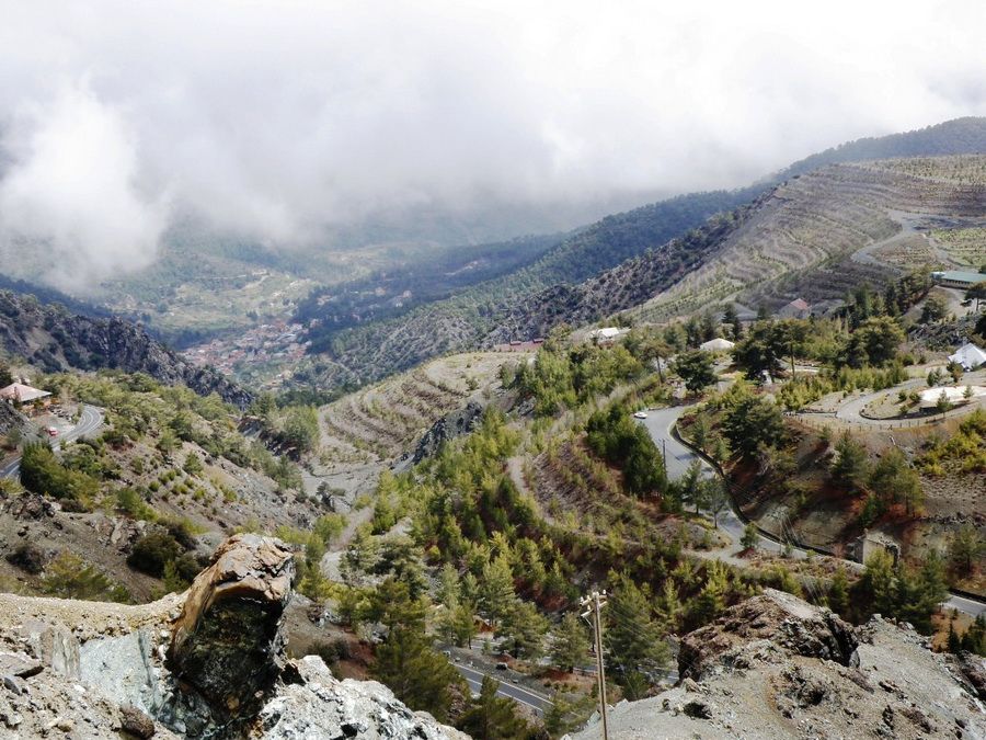Troodos
