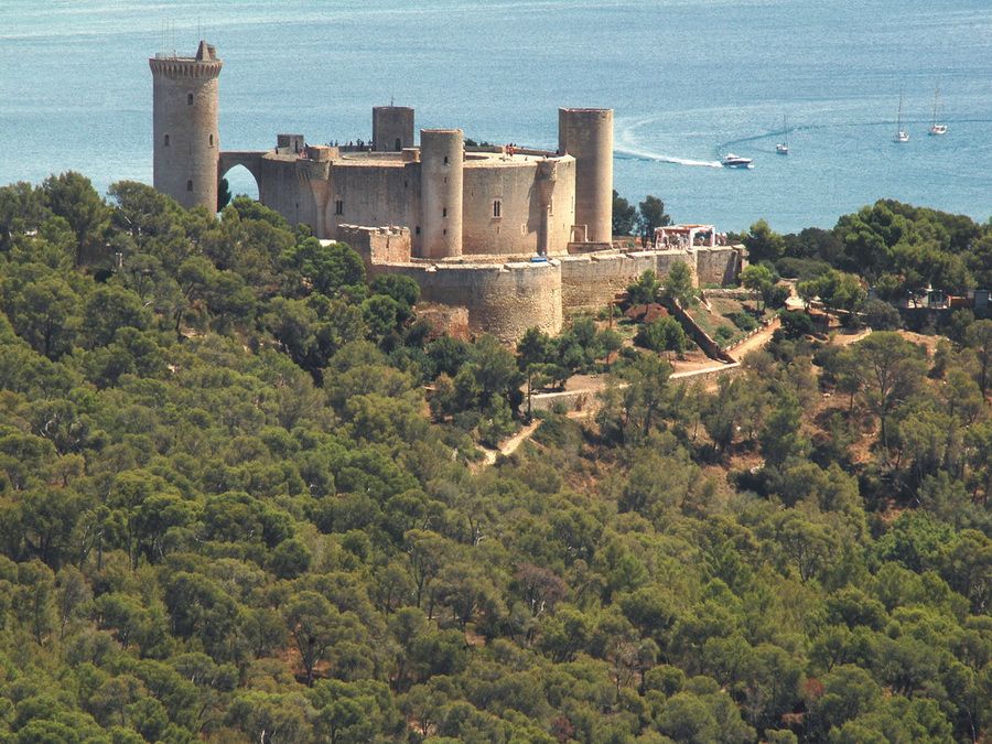 Bellver-castle